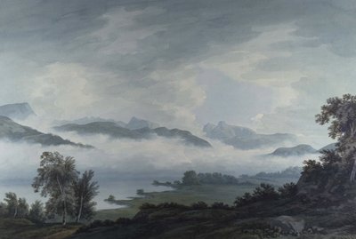 Windermere by John Warwick Smith